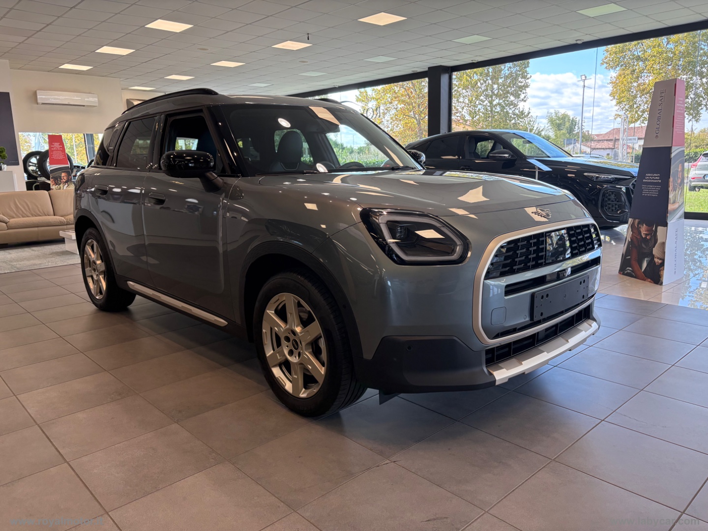 Mini C Classic Countryman - immagine 3