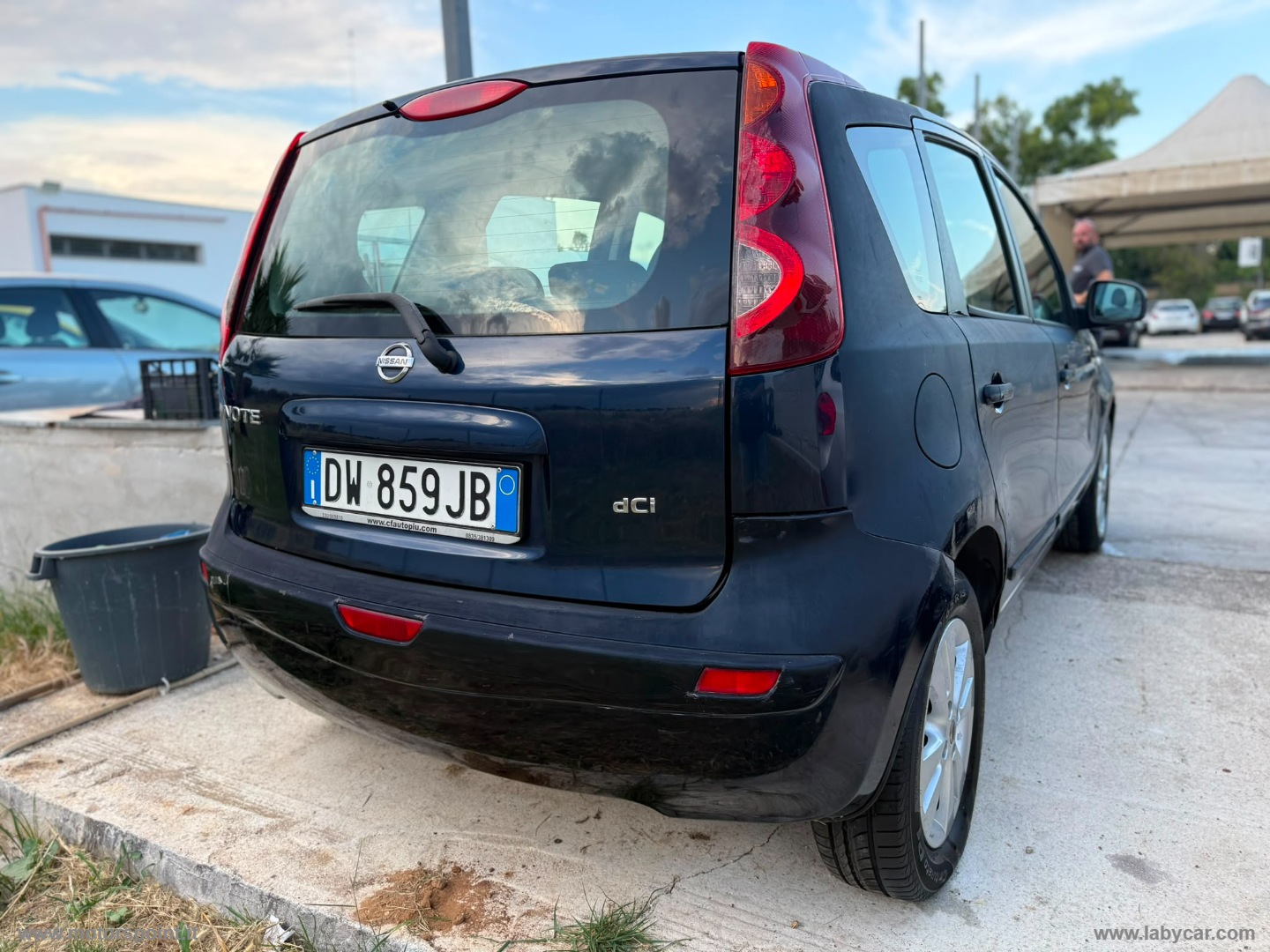 Note 1.5 dCi 68 CV Jive - immagine 3
