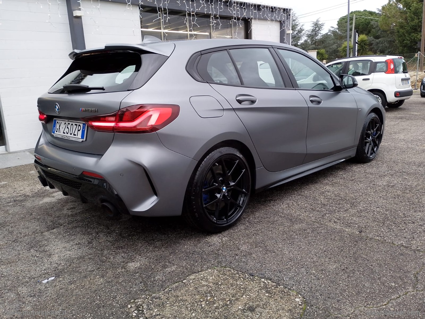 M 135i xDrive MSPORT - immagine 3
