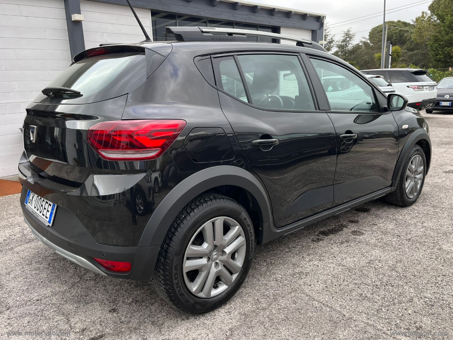 Sandero Stepway 1.0 TCe ECO-G Comfort - immagine 3