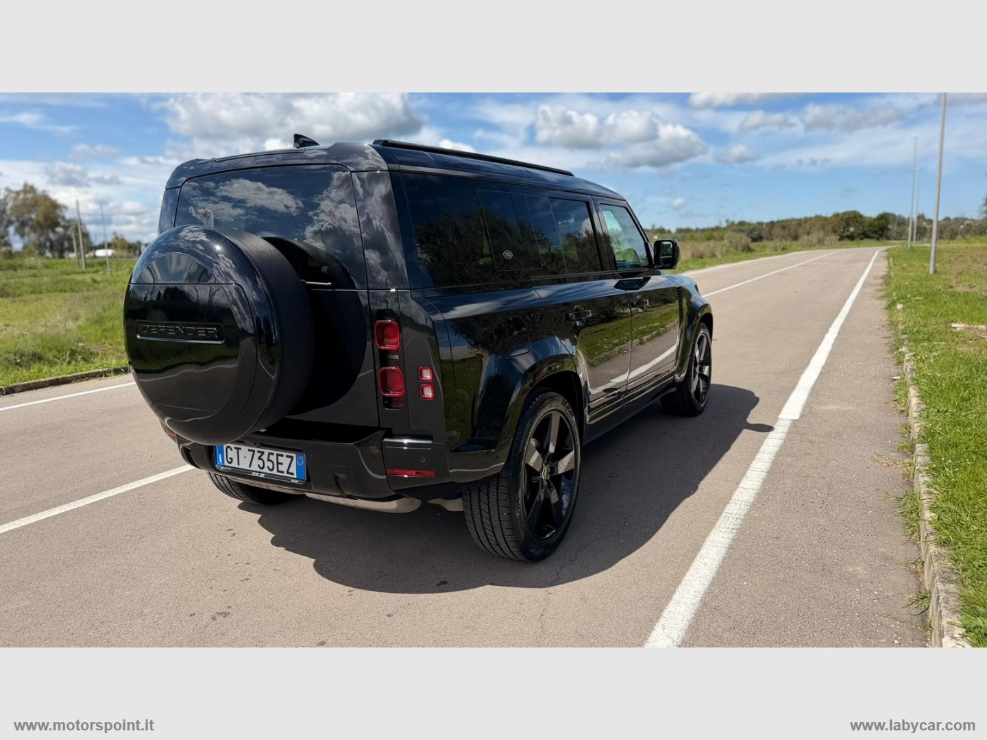 Defender 110 3.0D AUTOCARRO I6 200 CV X-Dynam. HSE - immagine 3