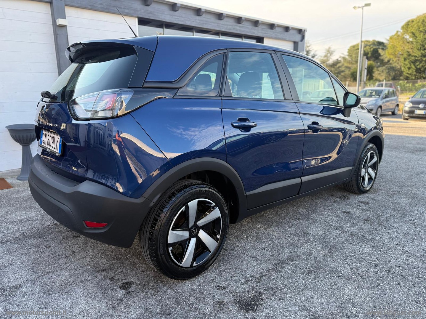 Crossland 1.2 T. 110 CV S&S Edition - immagine 3