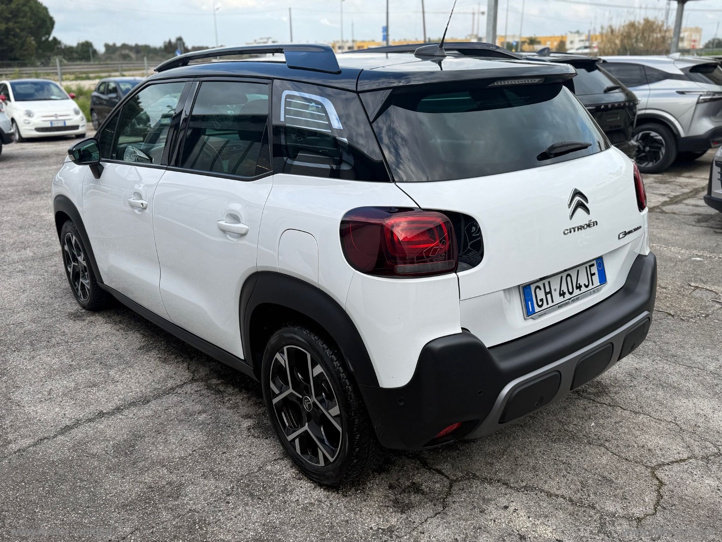 C3 Aircross BlueHDi 120 S&S EAT6 Shine - immagine 3