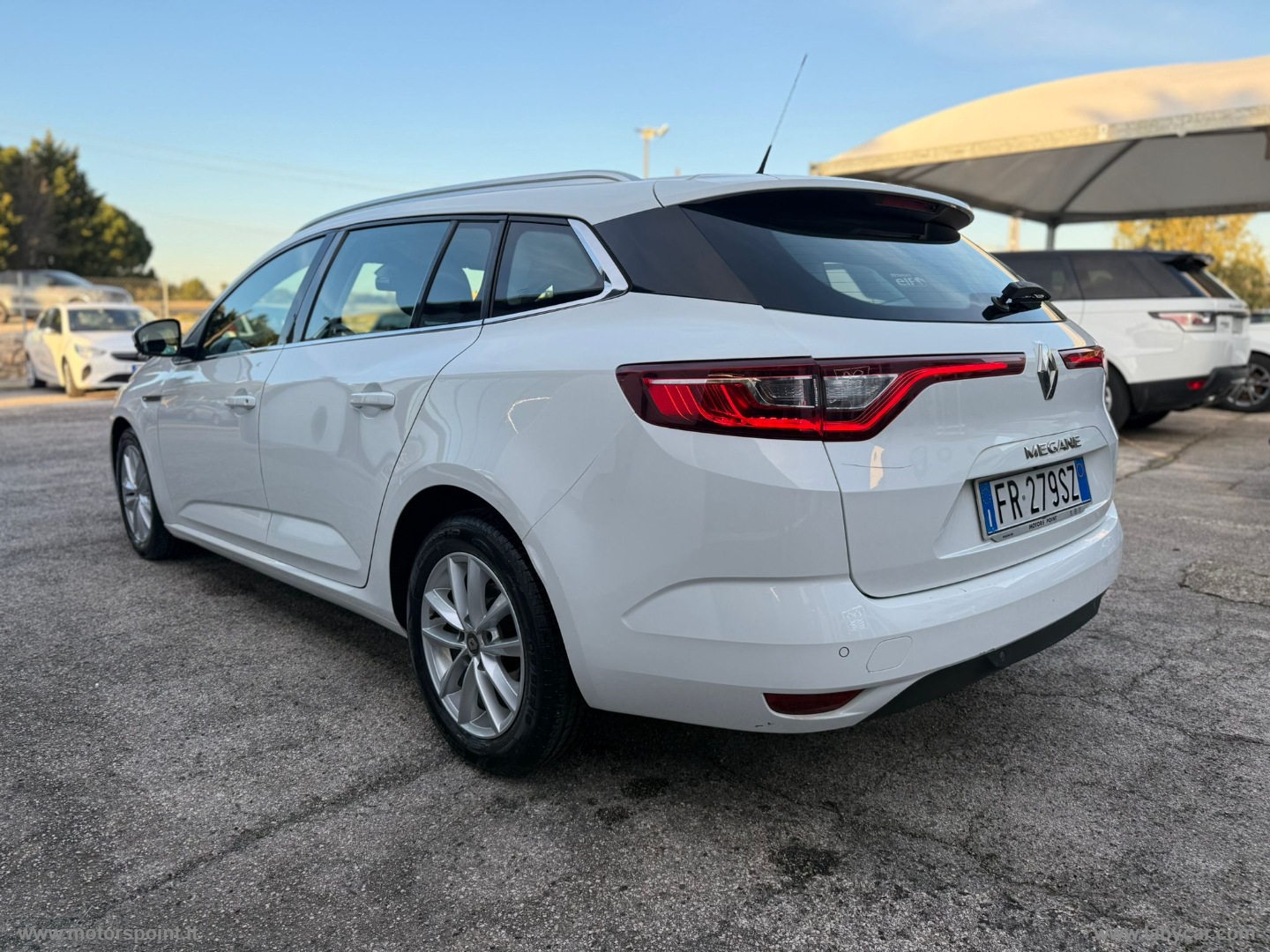 Mégane Sporter dCi 8V 110 CV Energy Bus. - immagine 3