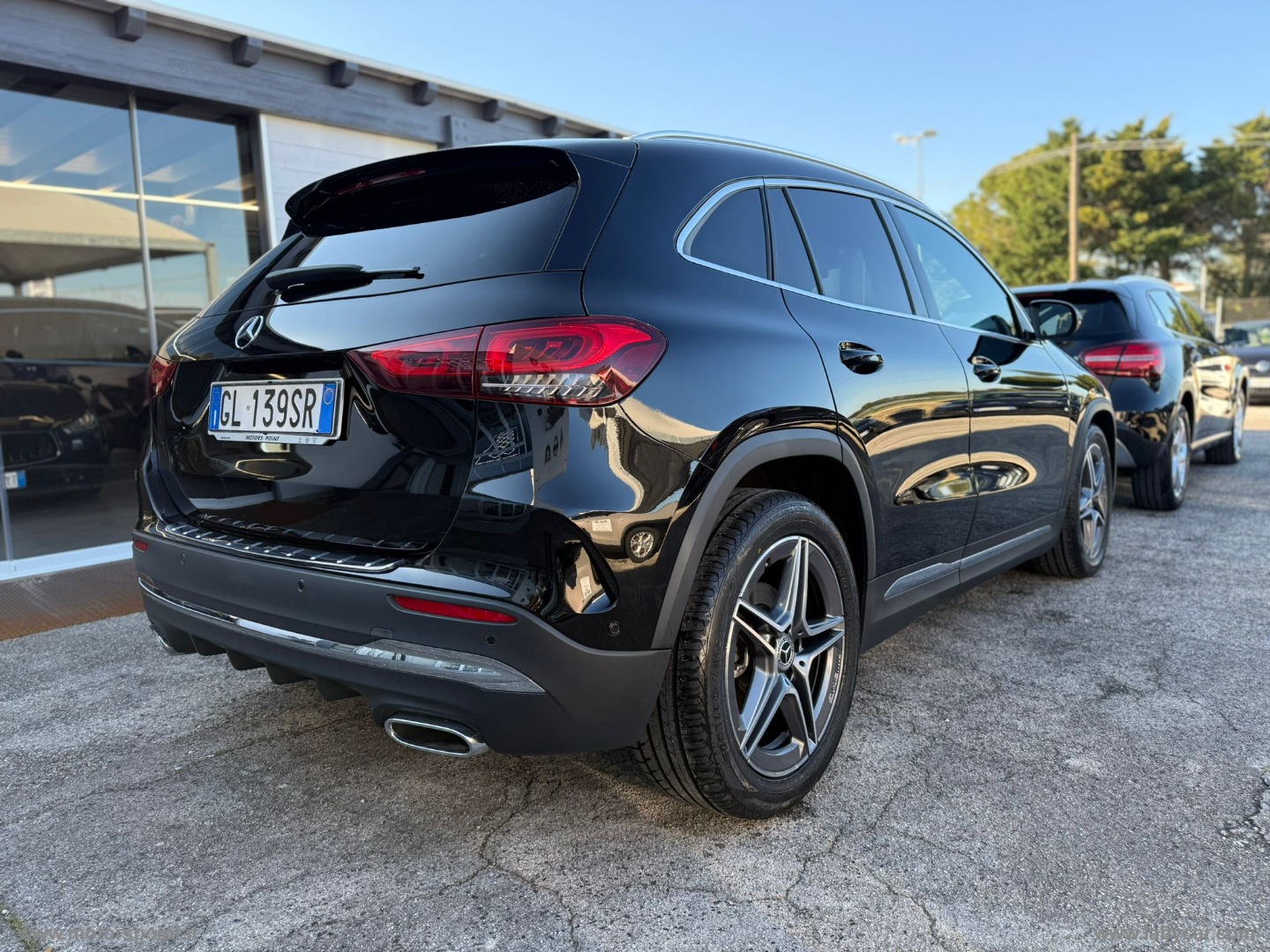 GLA 180 d Automatic Premium - immagine 3