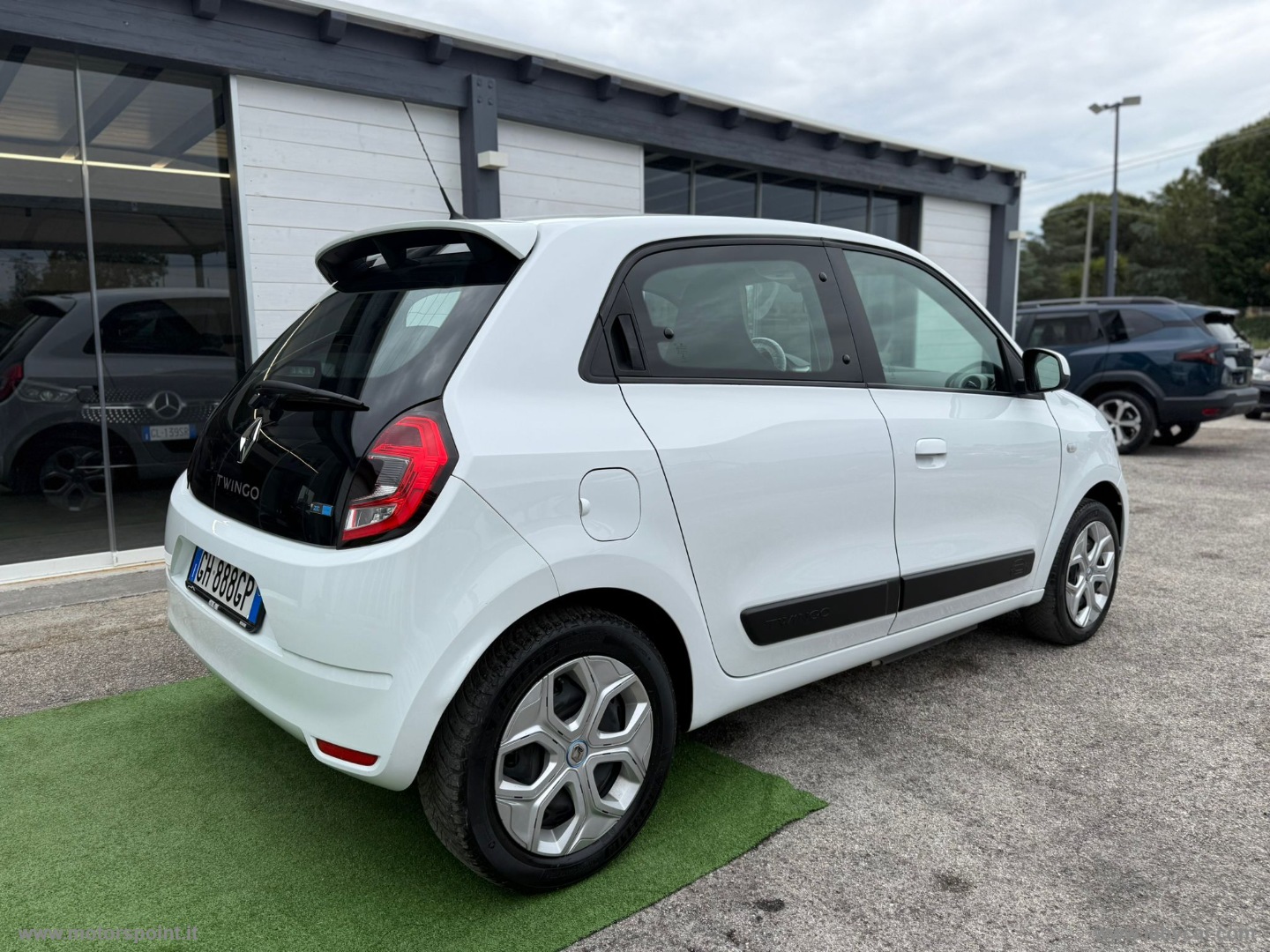 Twingo Electric Zen - immagine 3