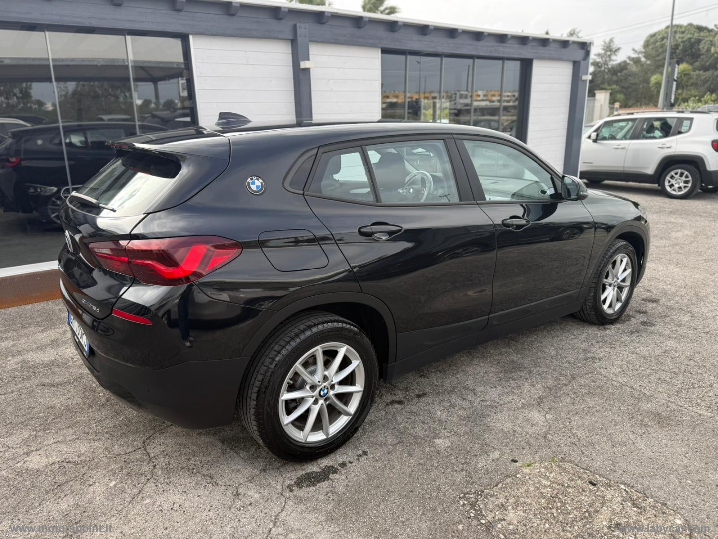 X2 sDrive16d sport - immagine 3