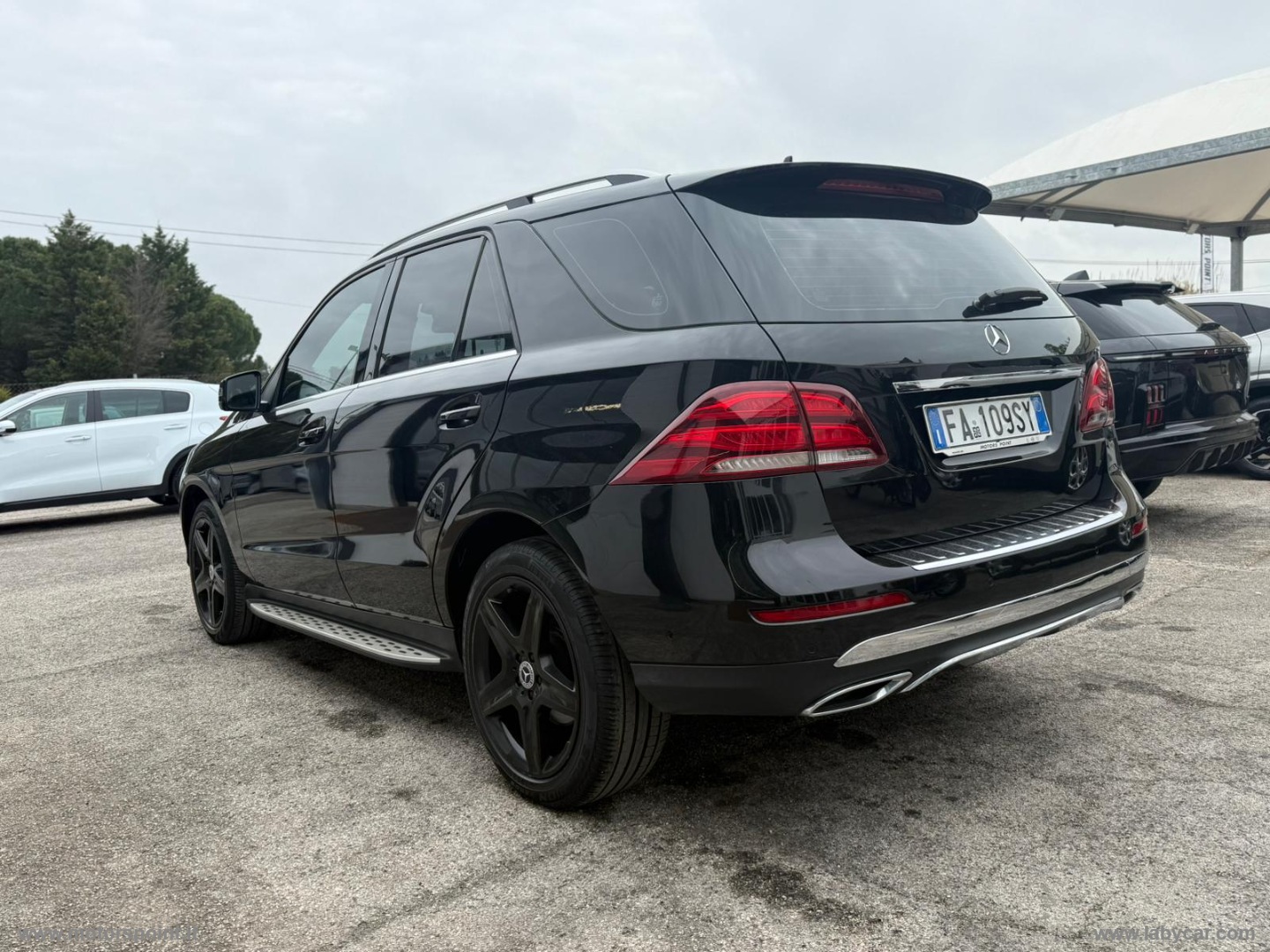 GLE 350 d 4Matic Executive - immagine 3