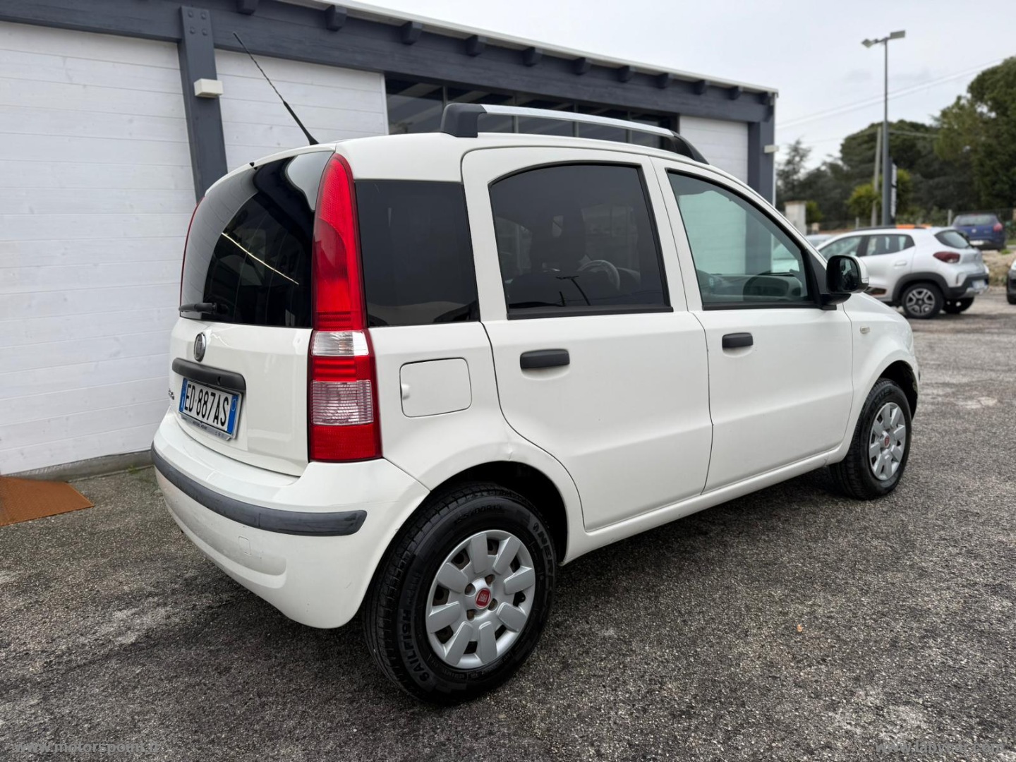 Panda 1.3 MJT 16V 4x4 - immagine 3