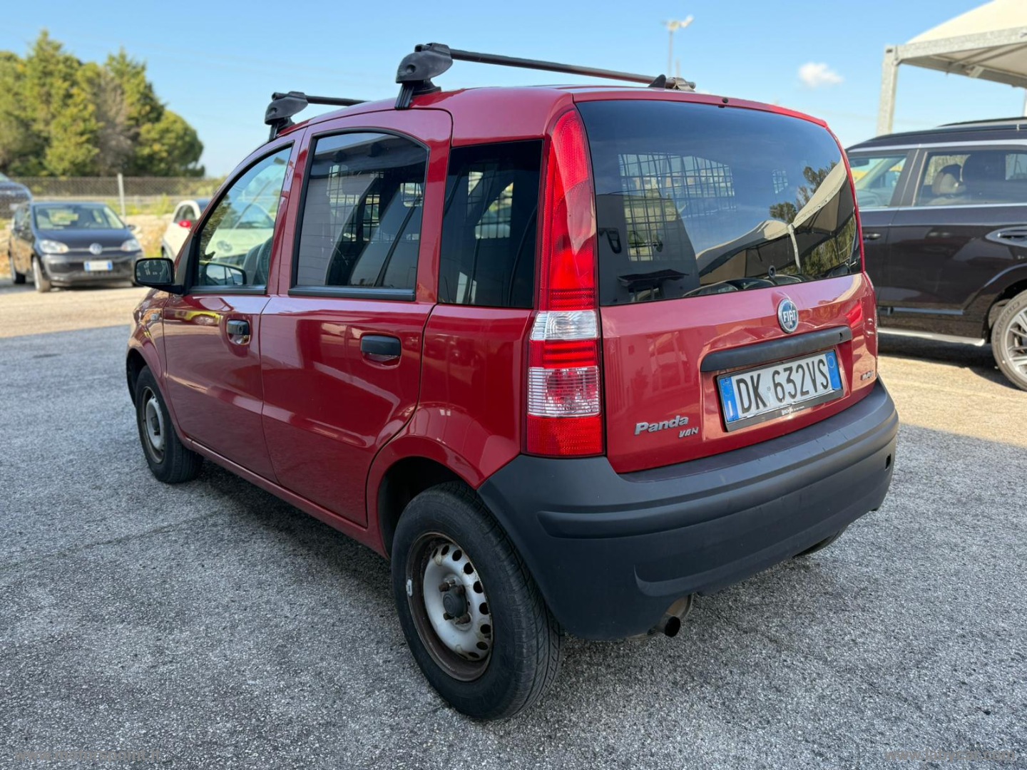 PANDA Van 1.3 M.Jet 3p. - immagine 3