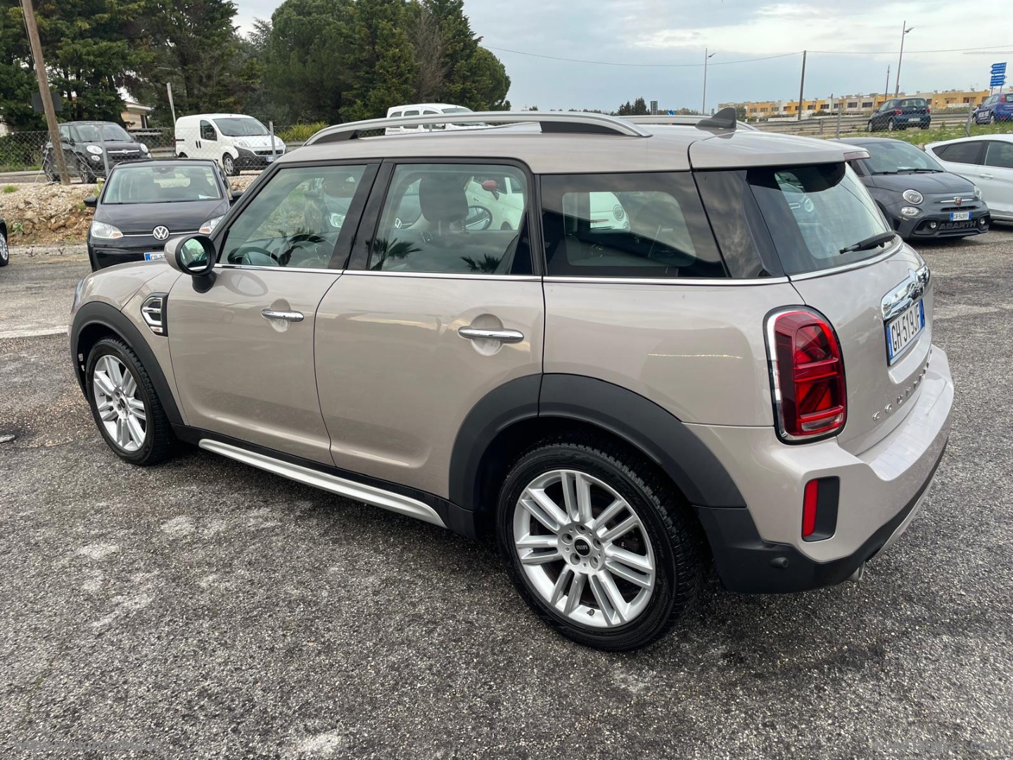 Mini One D Business Countryman Aut. - immagine 3
