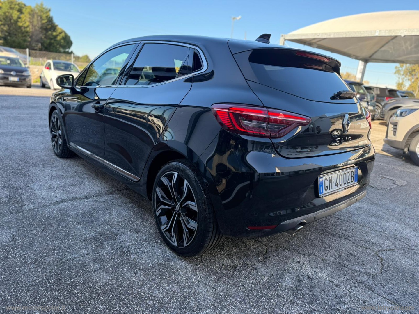 Clio TCe 100 CV GPL Techno - immagine 3