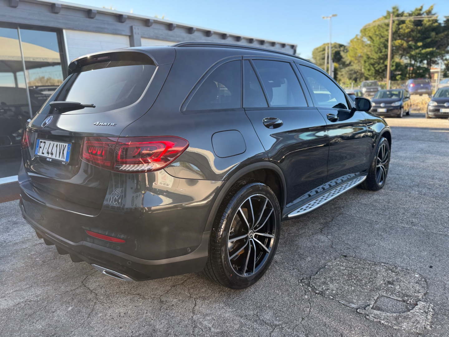 GLC 300 d 4Matic Premium - immagine 3