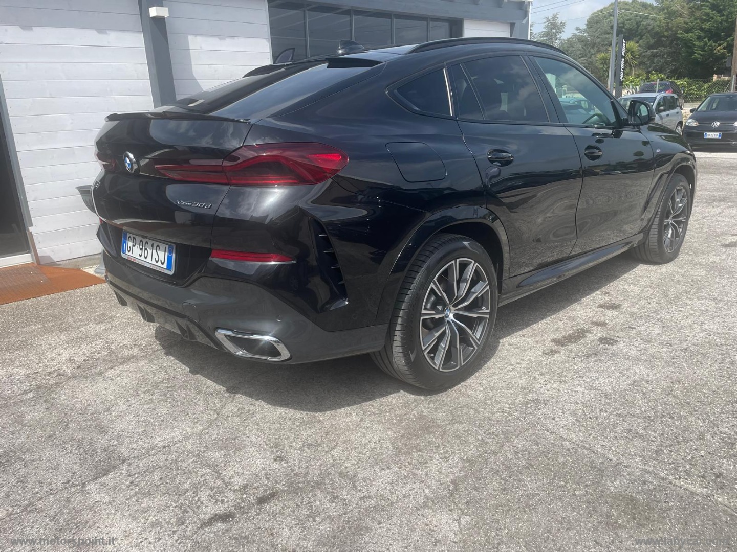 X6 xDrive30d 48V xLine - immagine 3