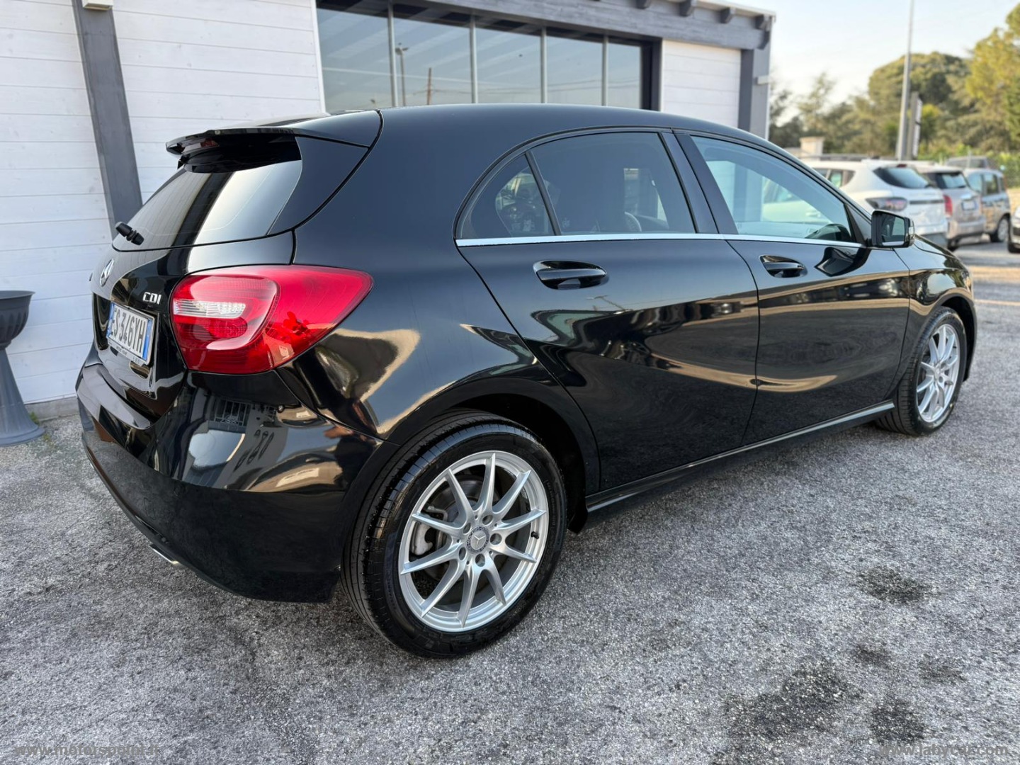 A 180 CDI BlueEFFICIENCY Aut. Sport - immagine 3