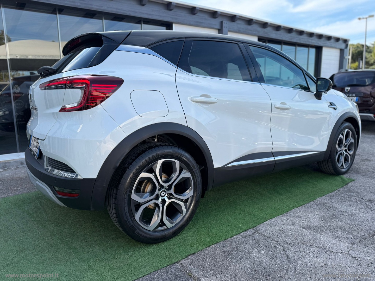 Captur TCe 100 CV GPL Techno - immagine 3