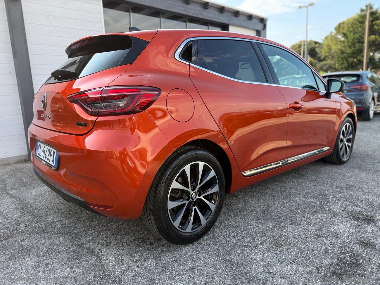 Clio Full Hybrid E-Tech 145 CV Evolution - immagine 3