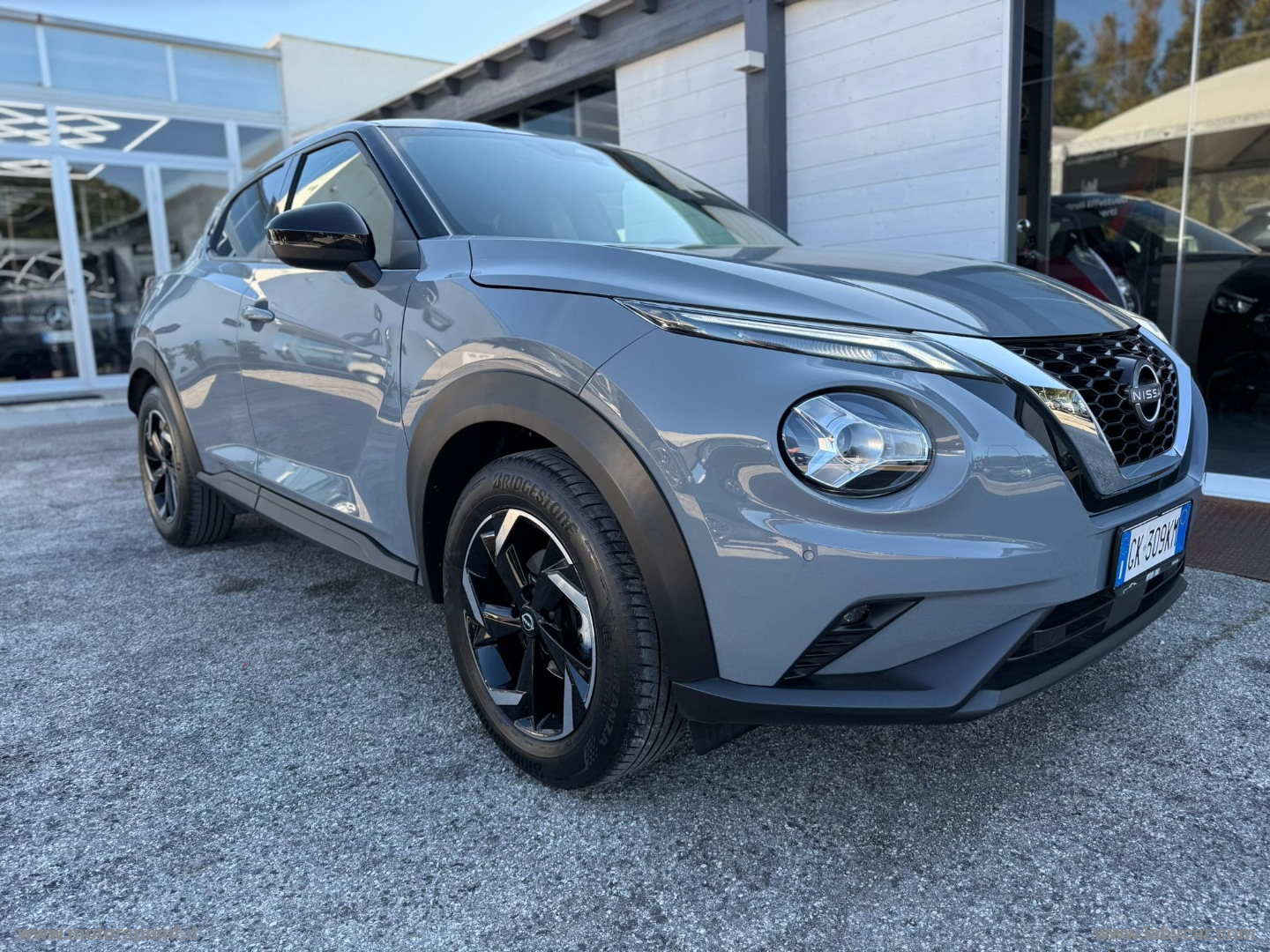 Juke 1.0 DIG-T 114 CV N-Connecta - immagine 3