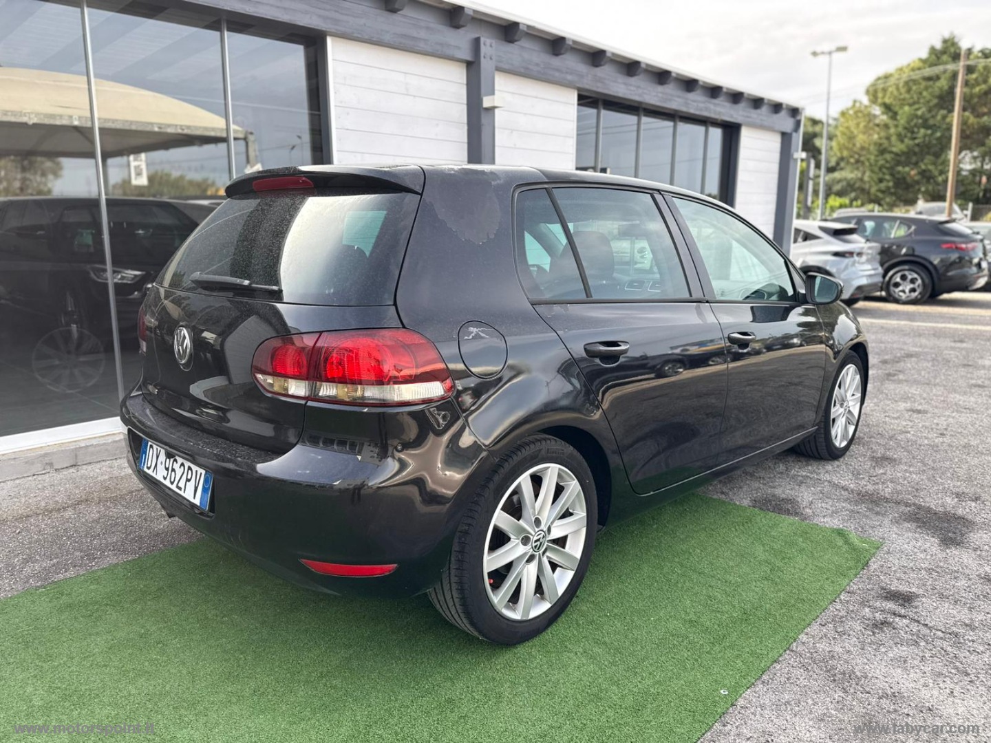 Golf 2.0 TDI 110 CV DPF 5p. Highline - immagine 3