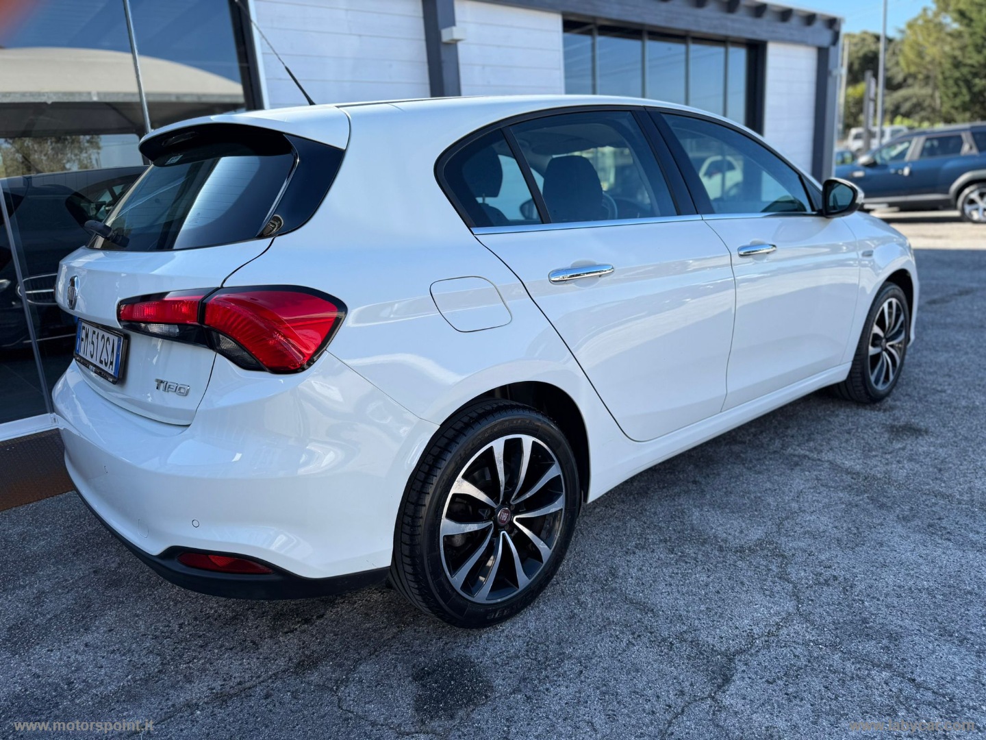 Tipo 1.6 Mjt S&S DCT 5p. Lounge - immagine 3