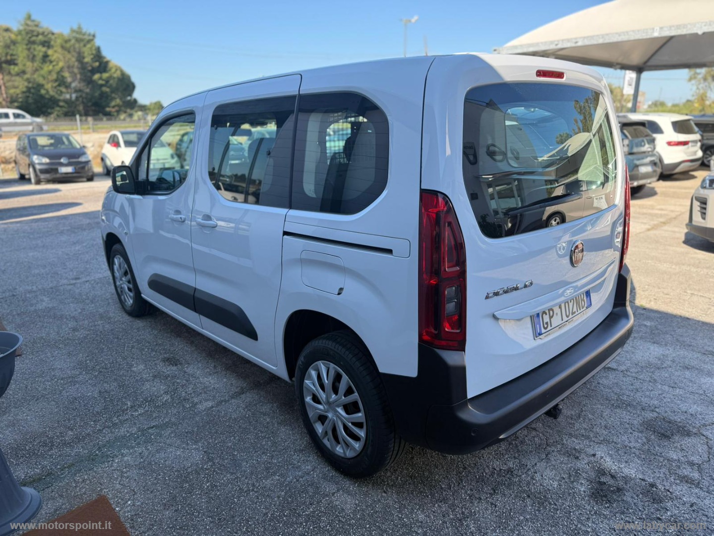 Doblò 1.3 MJT PC Combi N1 E5+ - immagine 3