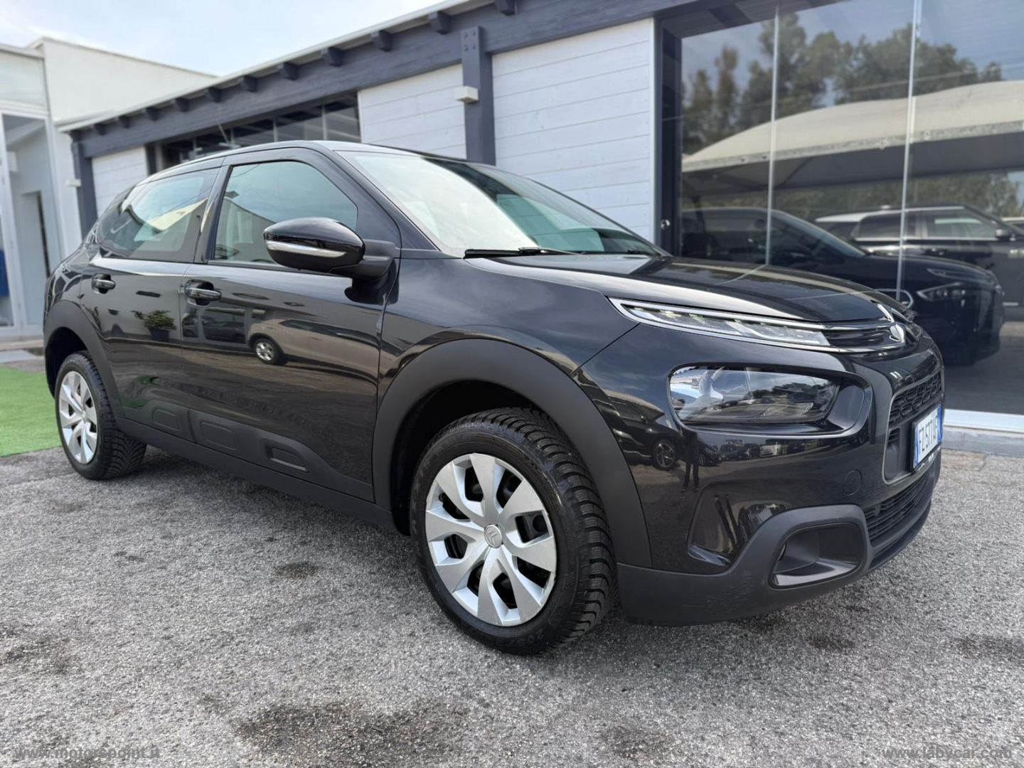 C4 Cactus BlueHDi 100 S&S Feel Pack - immagine 3