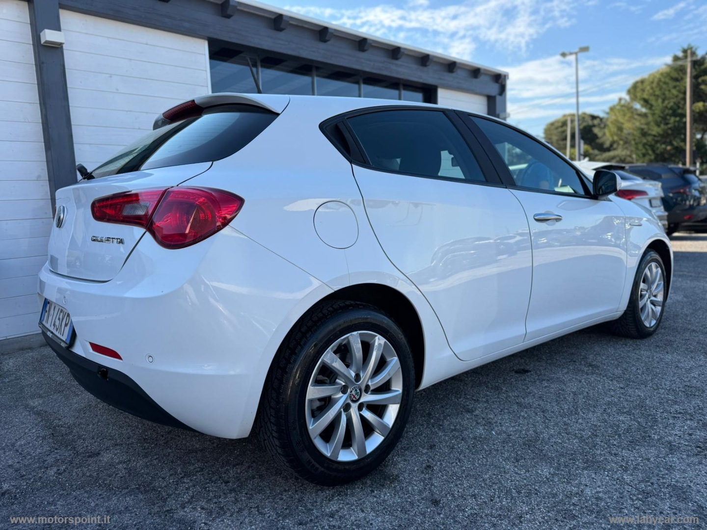 Giulietta 1.6 JTDm 120 CV Business - immagine 3