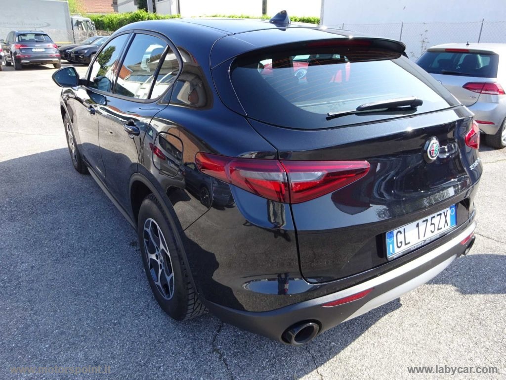 Stelvio 2.2 TURBODIESEL 160 CV AT8 RWD SUPER - immagine 3