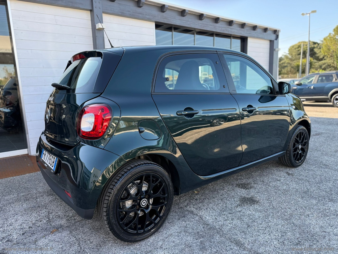 forfour 70 1.0 PASSION NAVI - immagine 3