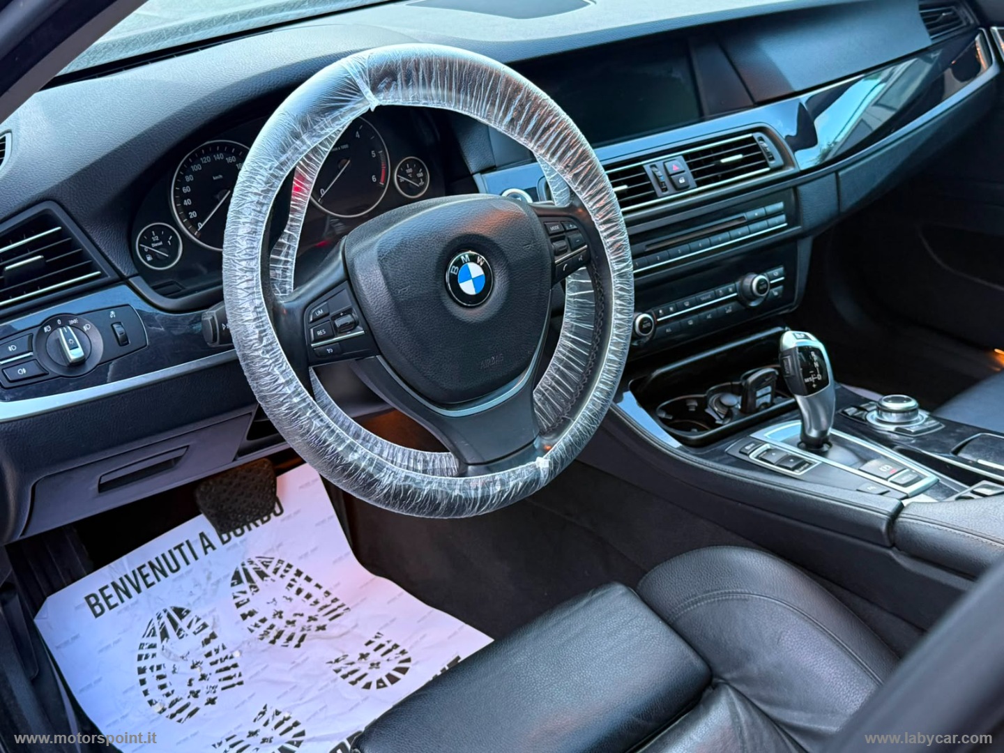 520d Touring Business aut. - immagine 3