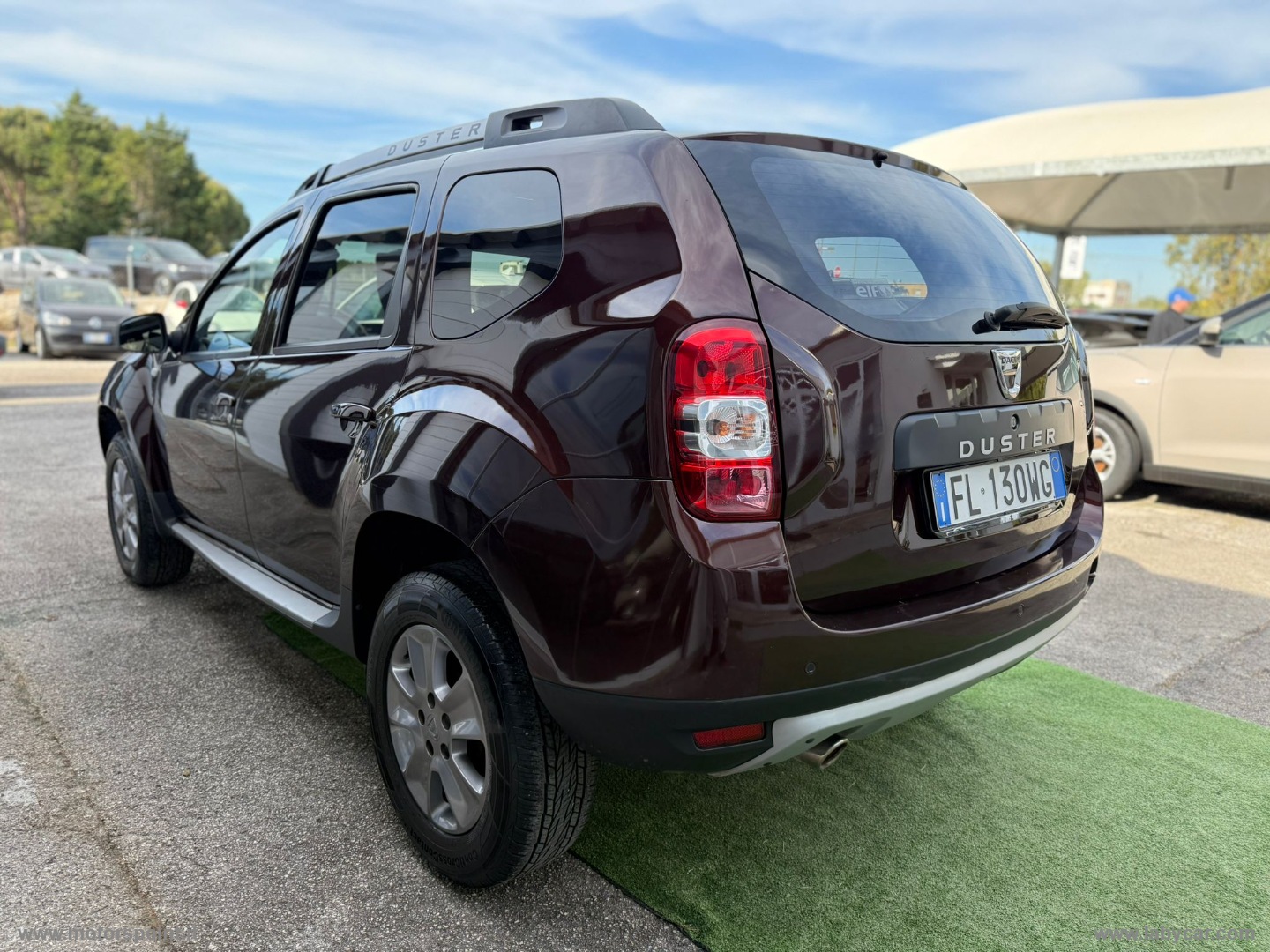 Duster 1.5 dCi 110 CV S&S 4x2 Lauréate - immagine 3