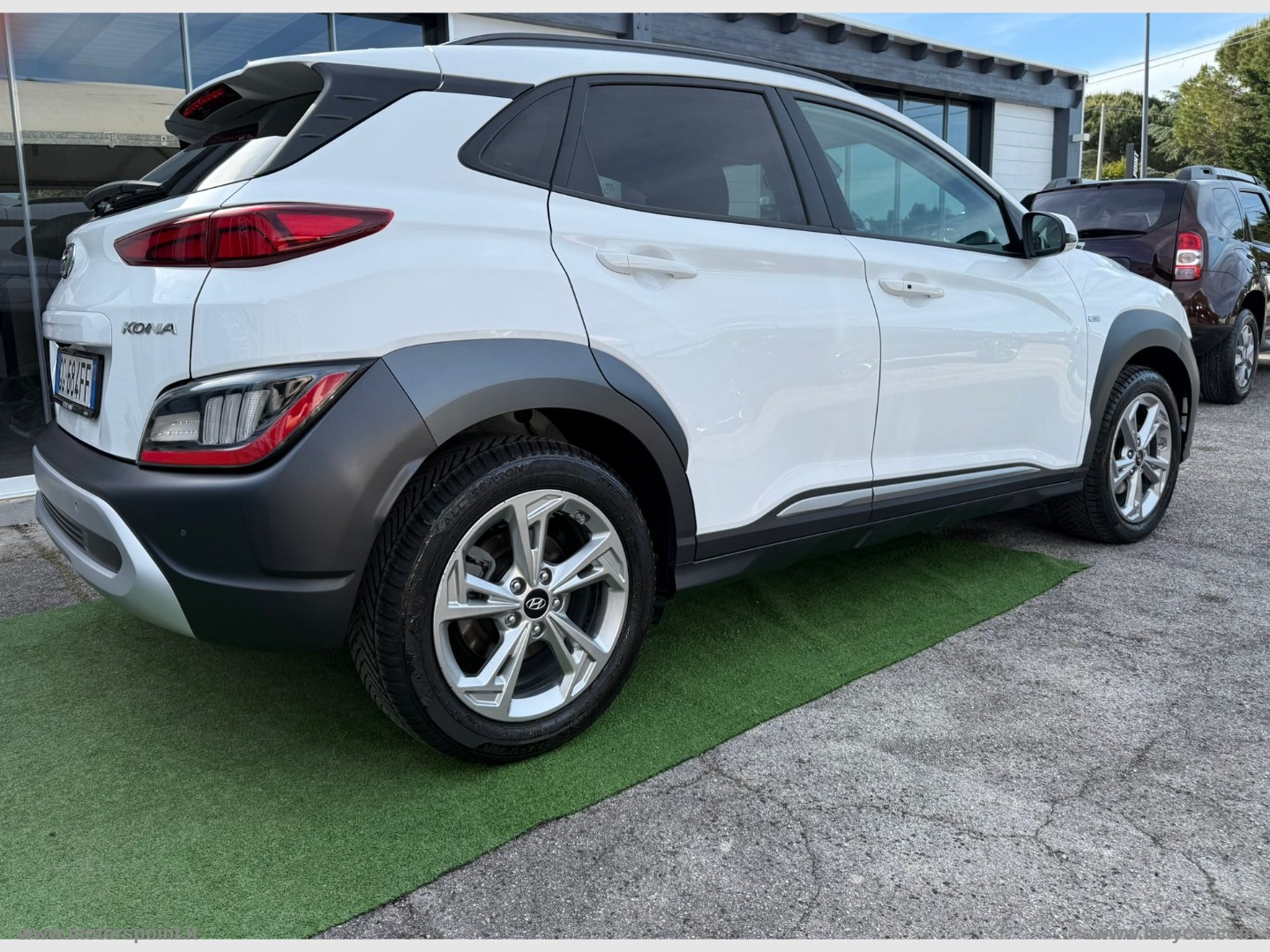 Kona 1.6 CRDI Hybrid 48V iMT XTech - immagine 3