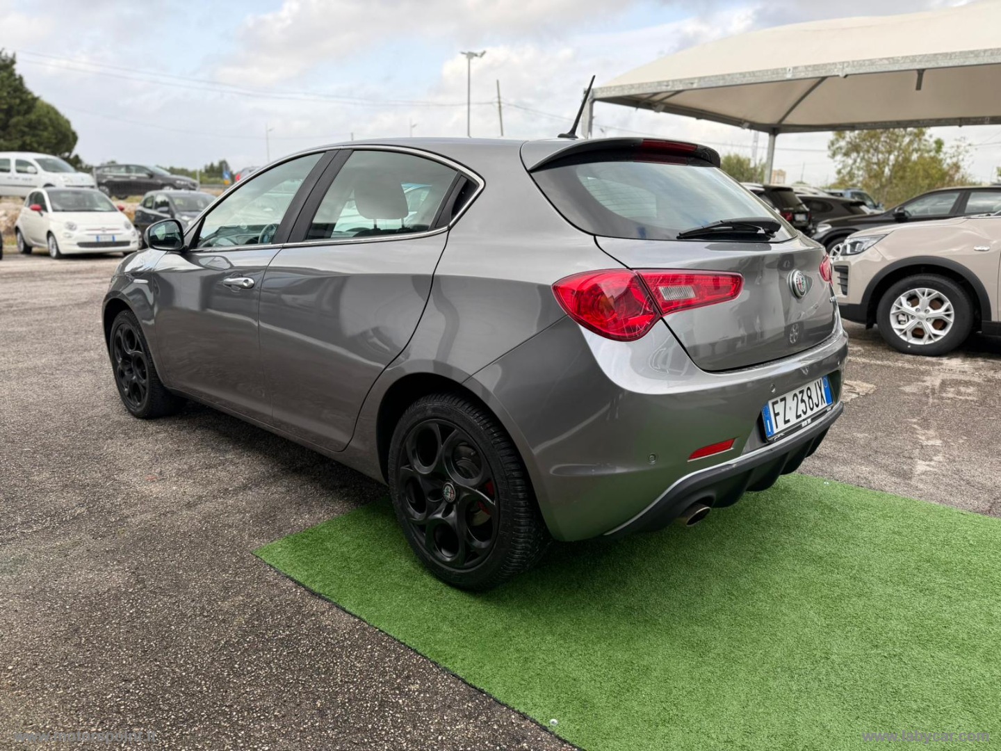 Giulietta 1.6 JTDm 120 CV Super - immagine 3