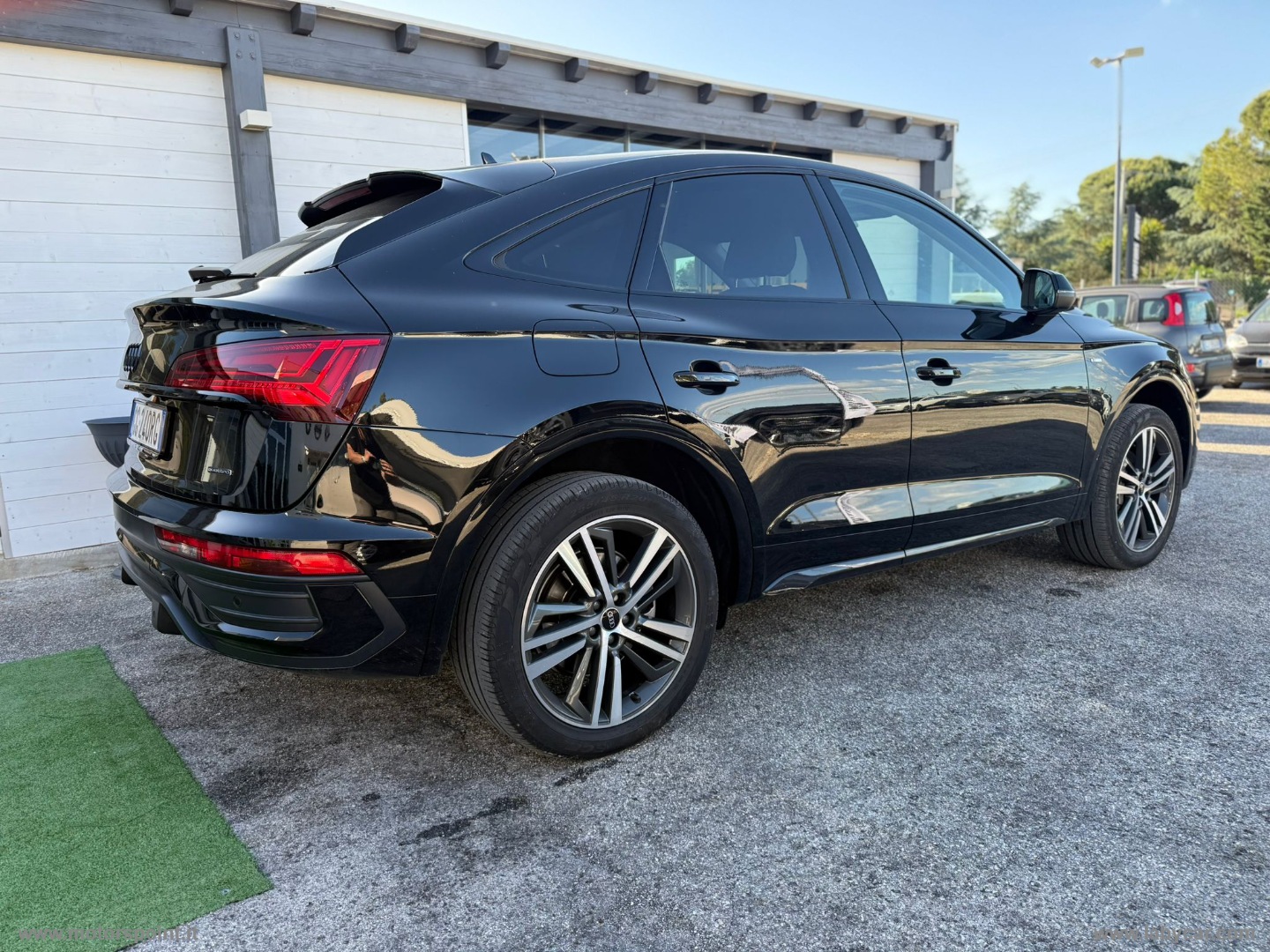 Q5 40 TDI 204CV 4 SPORTBACK tr. S line plus - immagine 3