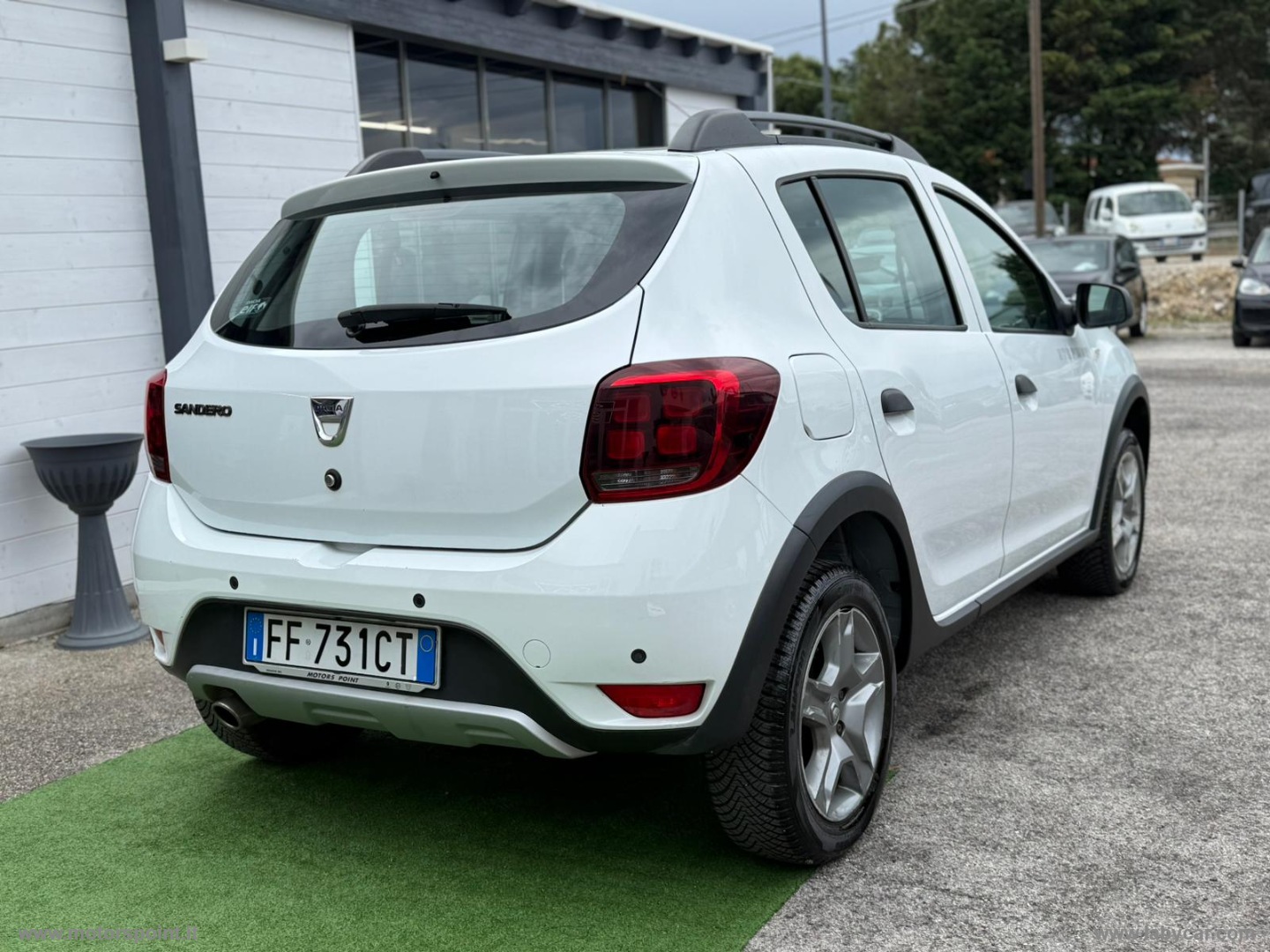 Sandero 0.9 TCe 12V 90 CV S&S Ambiance - immagine 3