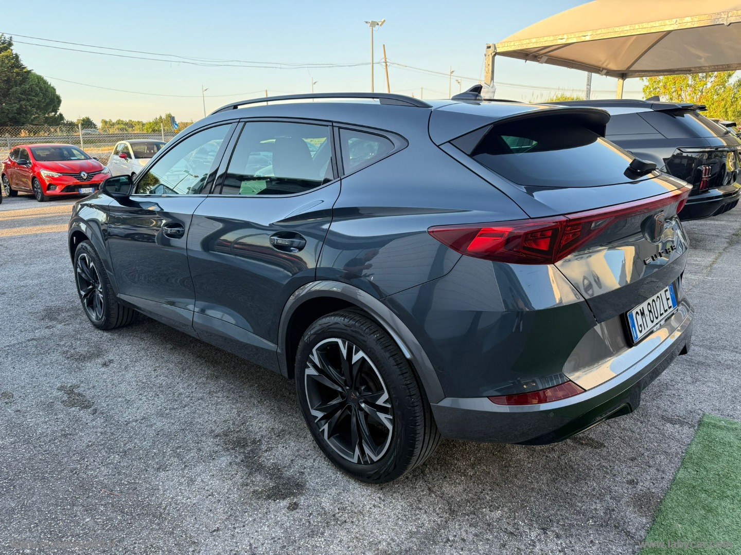 Formentor 2.0 TDI 4Drive DSG PACCHETTO LUCI - immagine 3
