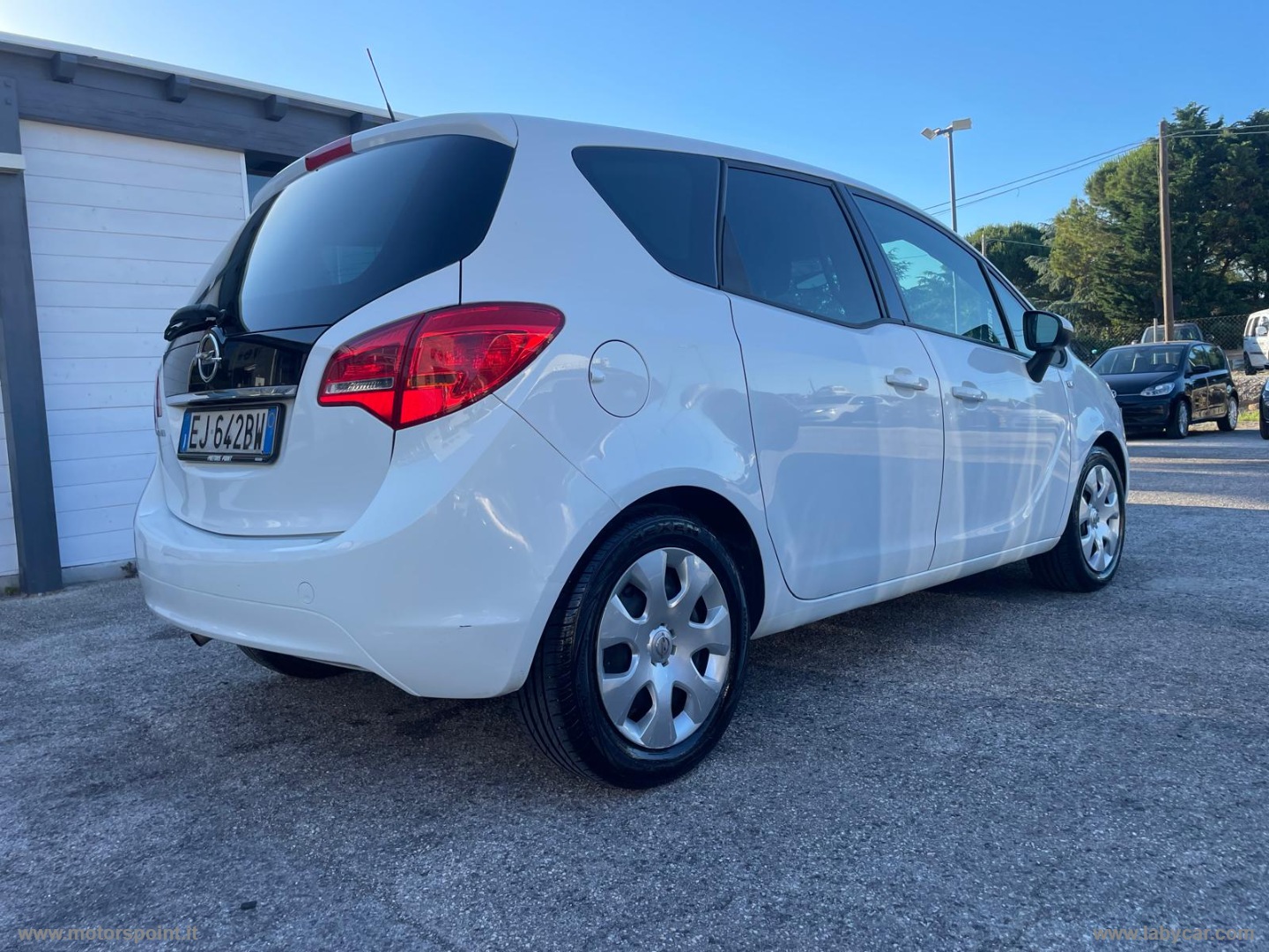Meriva 1.4 100 CV Cosmo - immagine 3