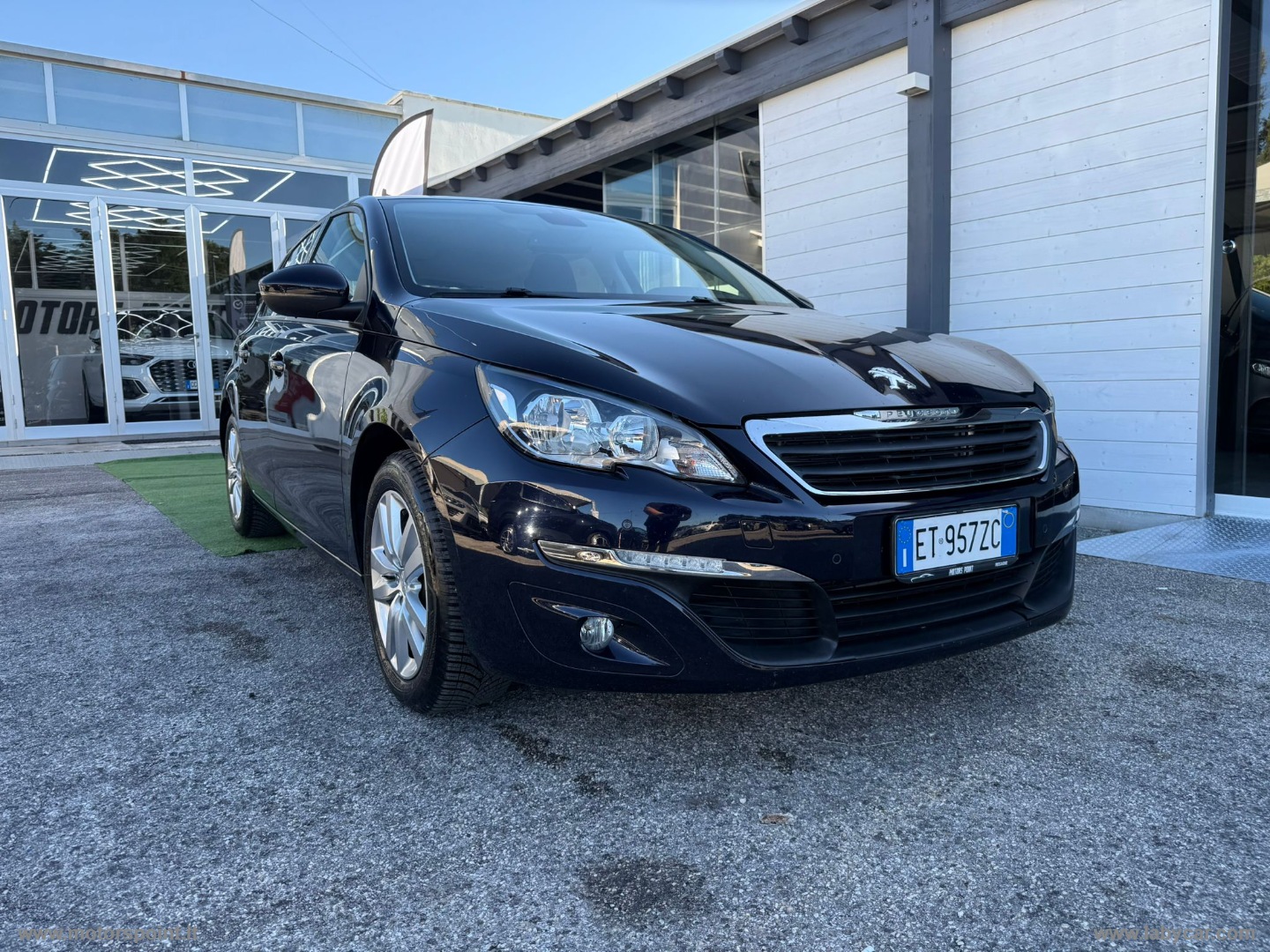 308 1.6 e-HDi 115 CV S&S Business - immagine 3