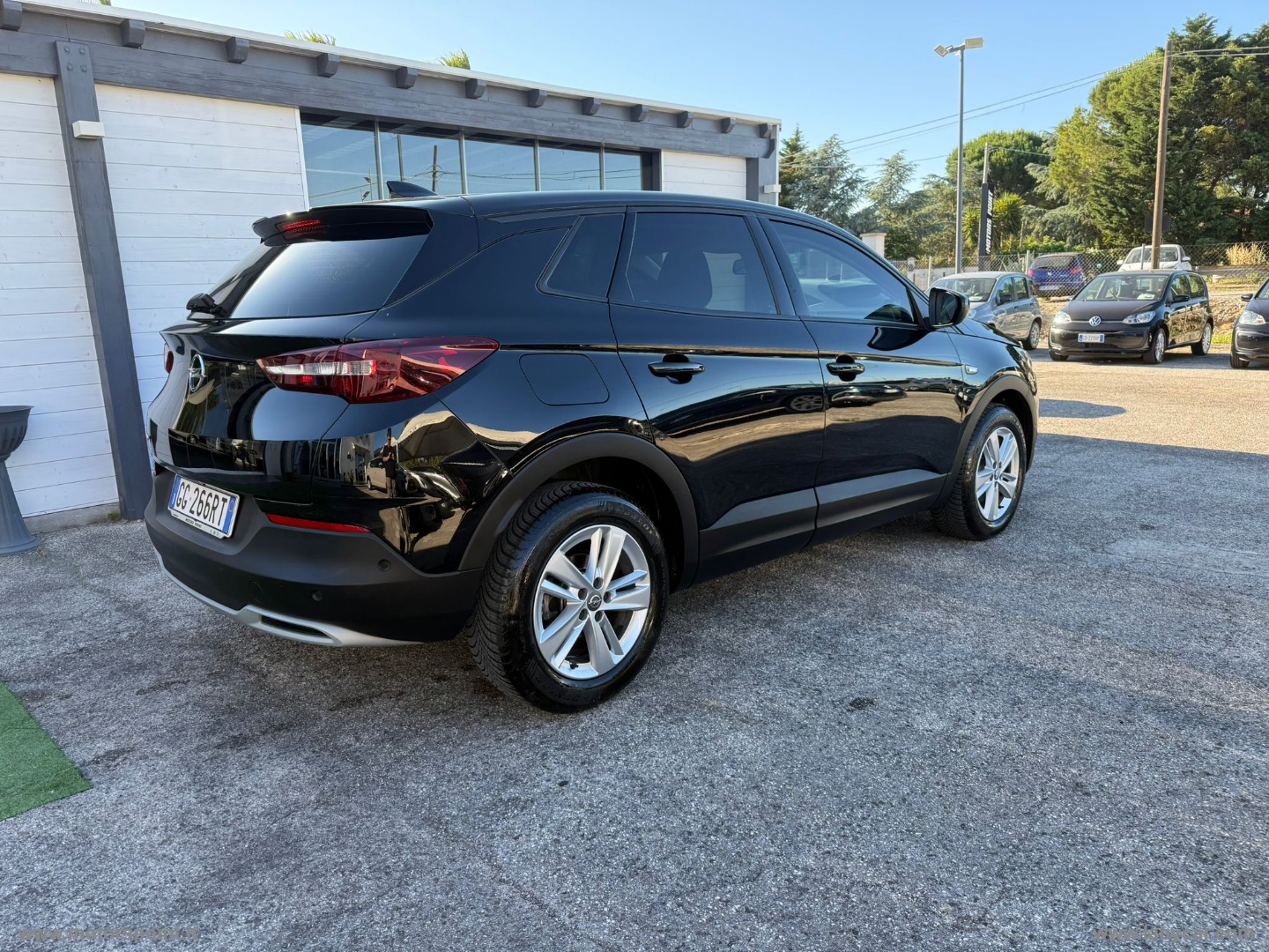 Grandland X 1.5 diesel Ecotec S&S aut. Advance - immagine 3