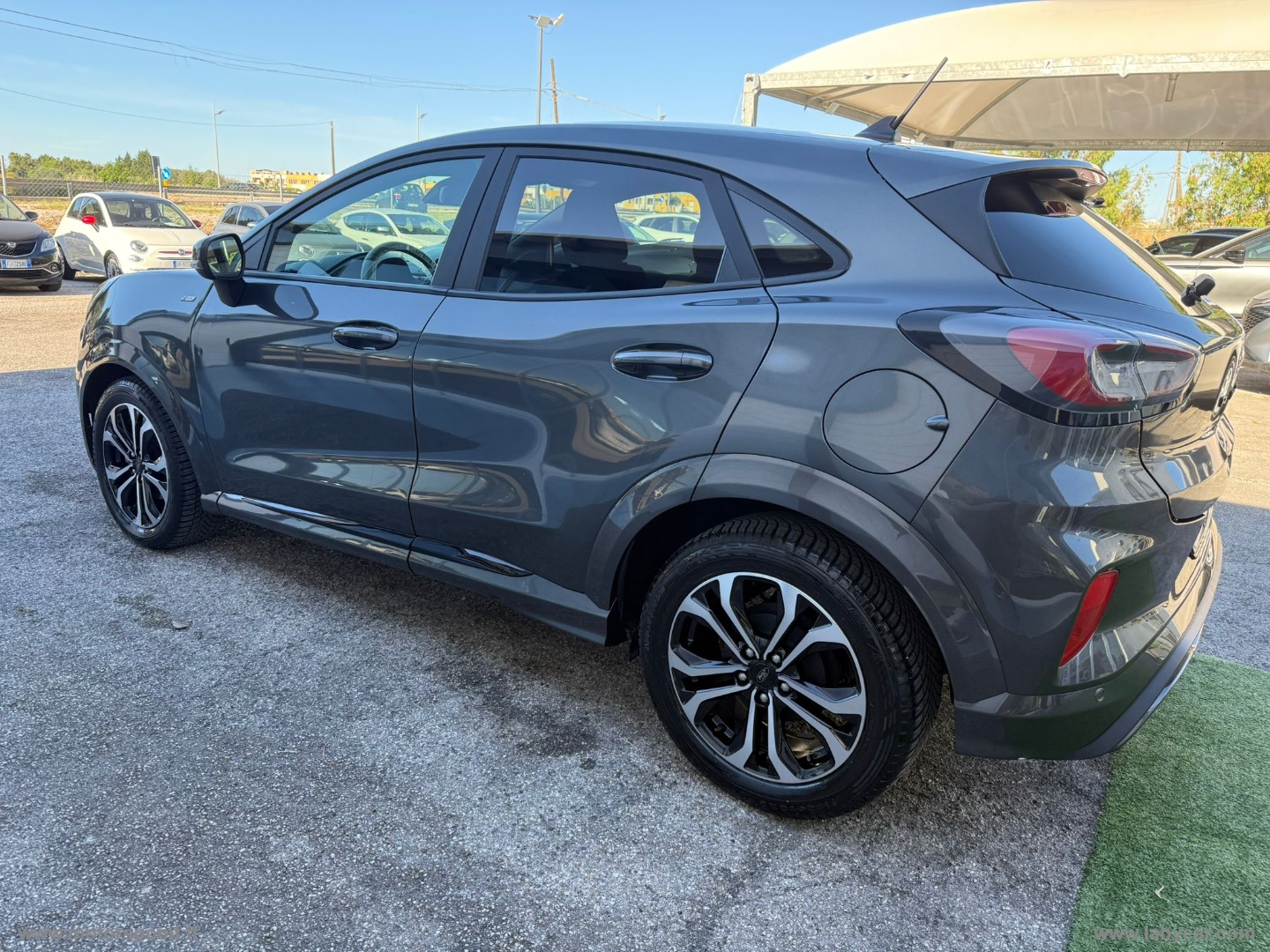 Puma 1.0 EcoBoost Hyb. 125 CV ST-LINE - immagine 3
