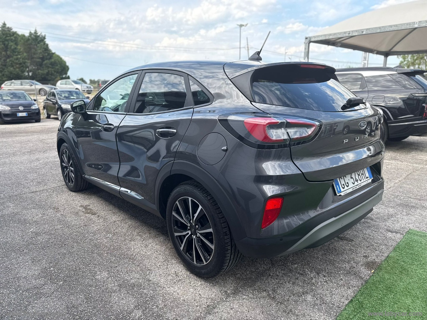 Puma 1.0 EcoBoost Hyb. 125 CV S&S ST-L V - immagine 3