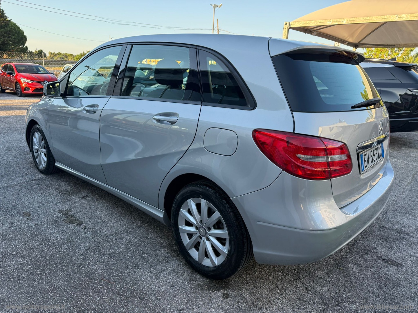 B 180 CDI Automatic Executive - immagine 3