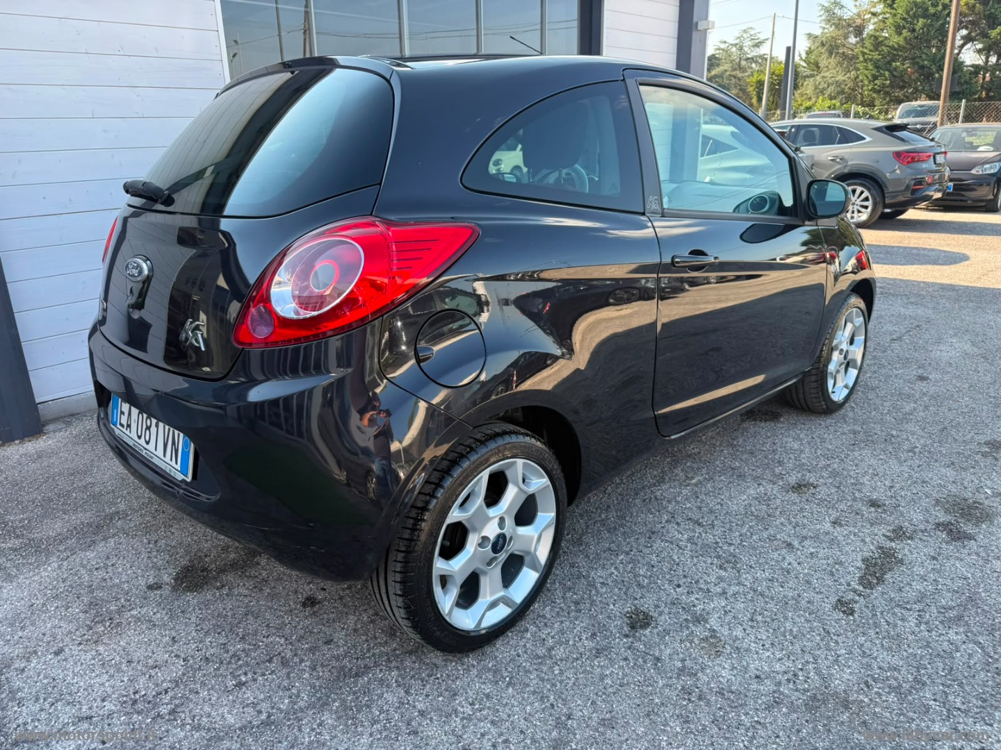 Ka+ 1.3 TDCi 75 CV Titanium - immagine 3