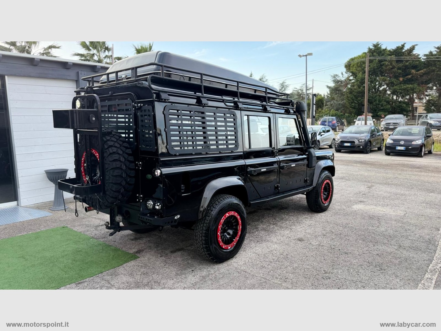 Defender 110 2.4 - immagine 3
