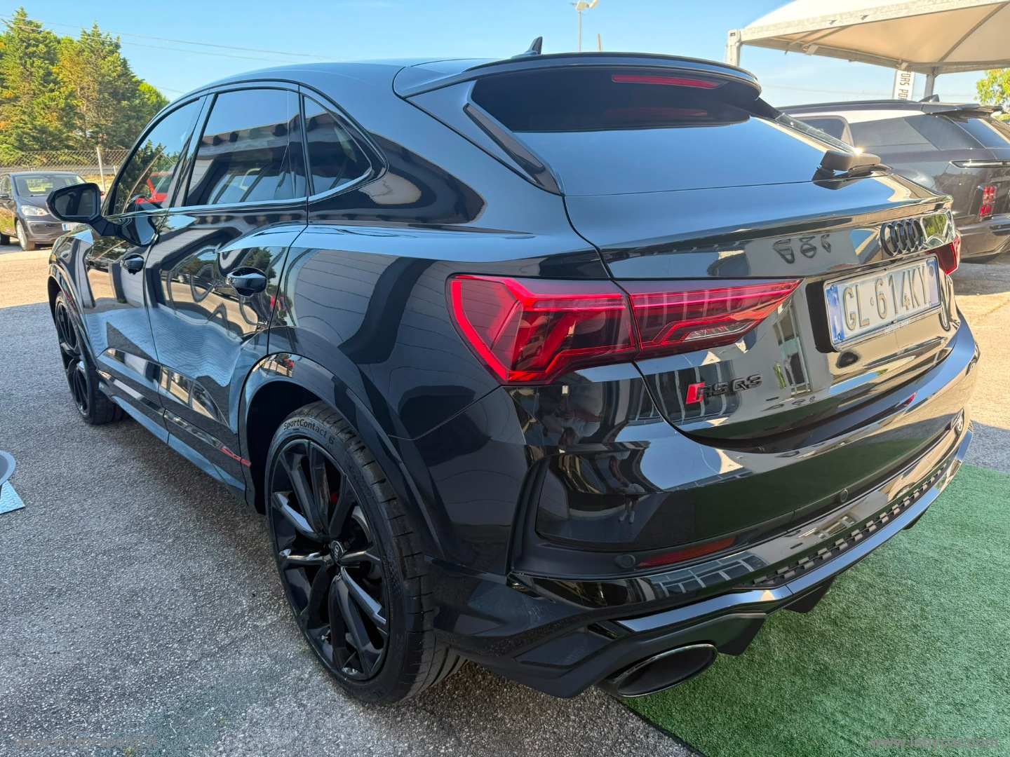RS Q3 quattro S tronic - immagine 3