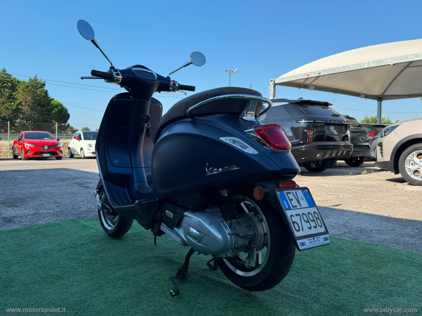 VESPA 150 S - immagine 3