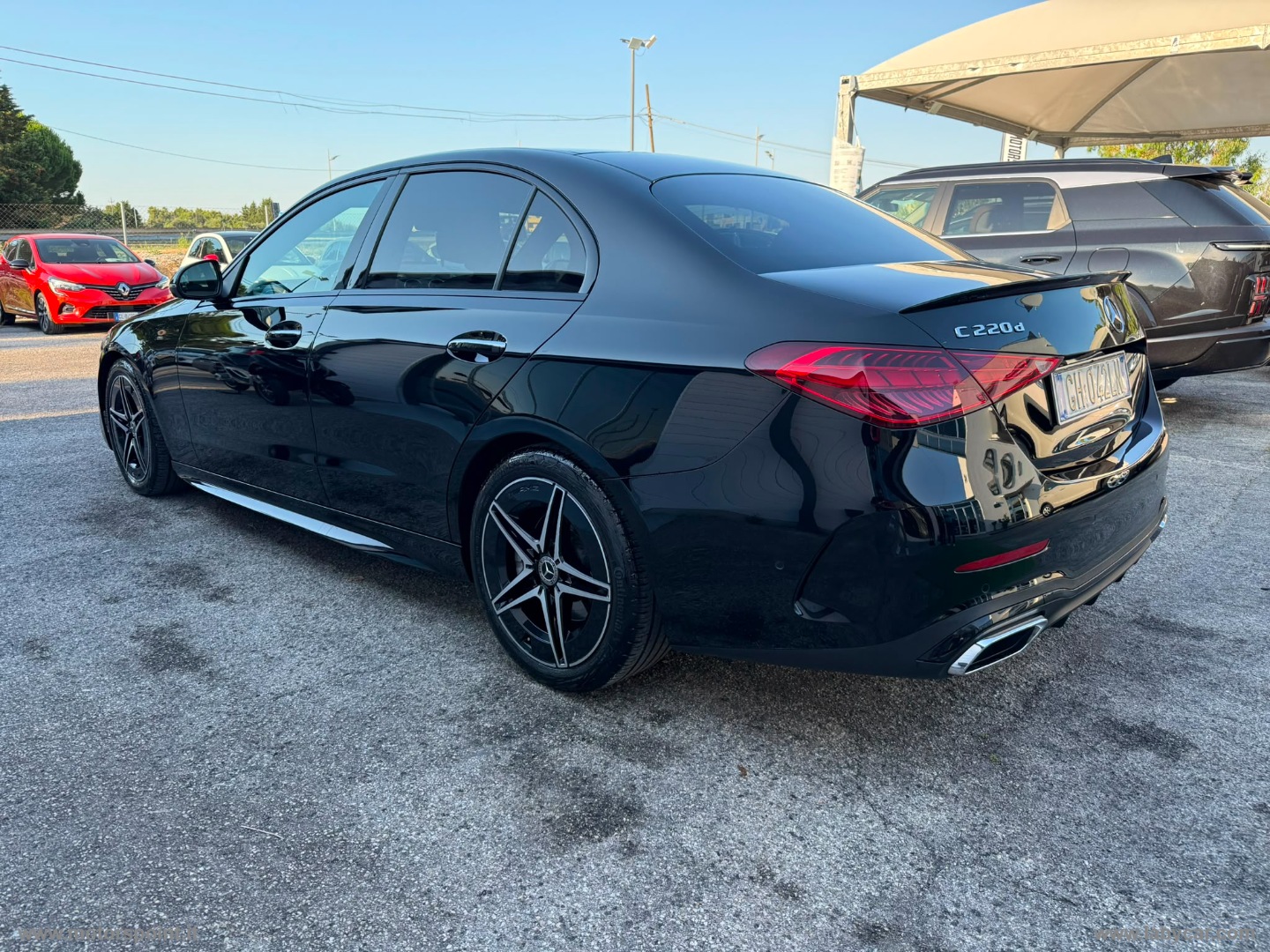C 220 BERLINA d Mild hybrid Premium Pro - immagine 3