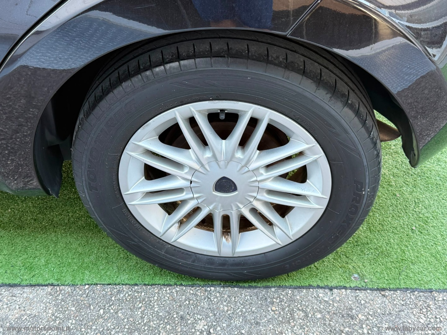 Musa 1.3 Mjt 95 CV Ego - immagine 3