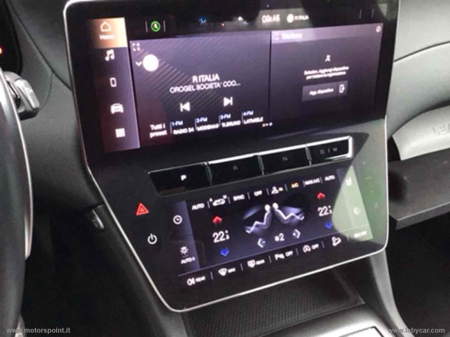 Grecale MHEV 300 CV GT MODENA SOLO 60.000 KM - immagine 3
