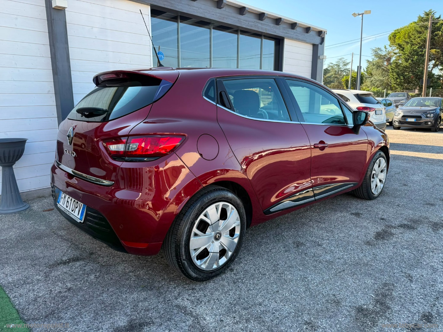 Clio TCe 12V 90 GPL S&S 5p. Energy Duel2 - immagine 3